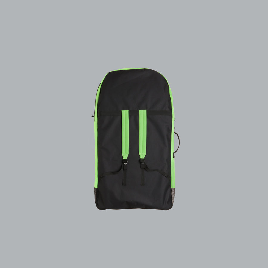 Bodyboard Bag – Black/Neon Green