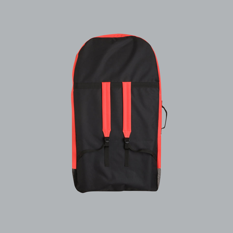 Bodyboard Bag – Black/Orange