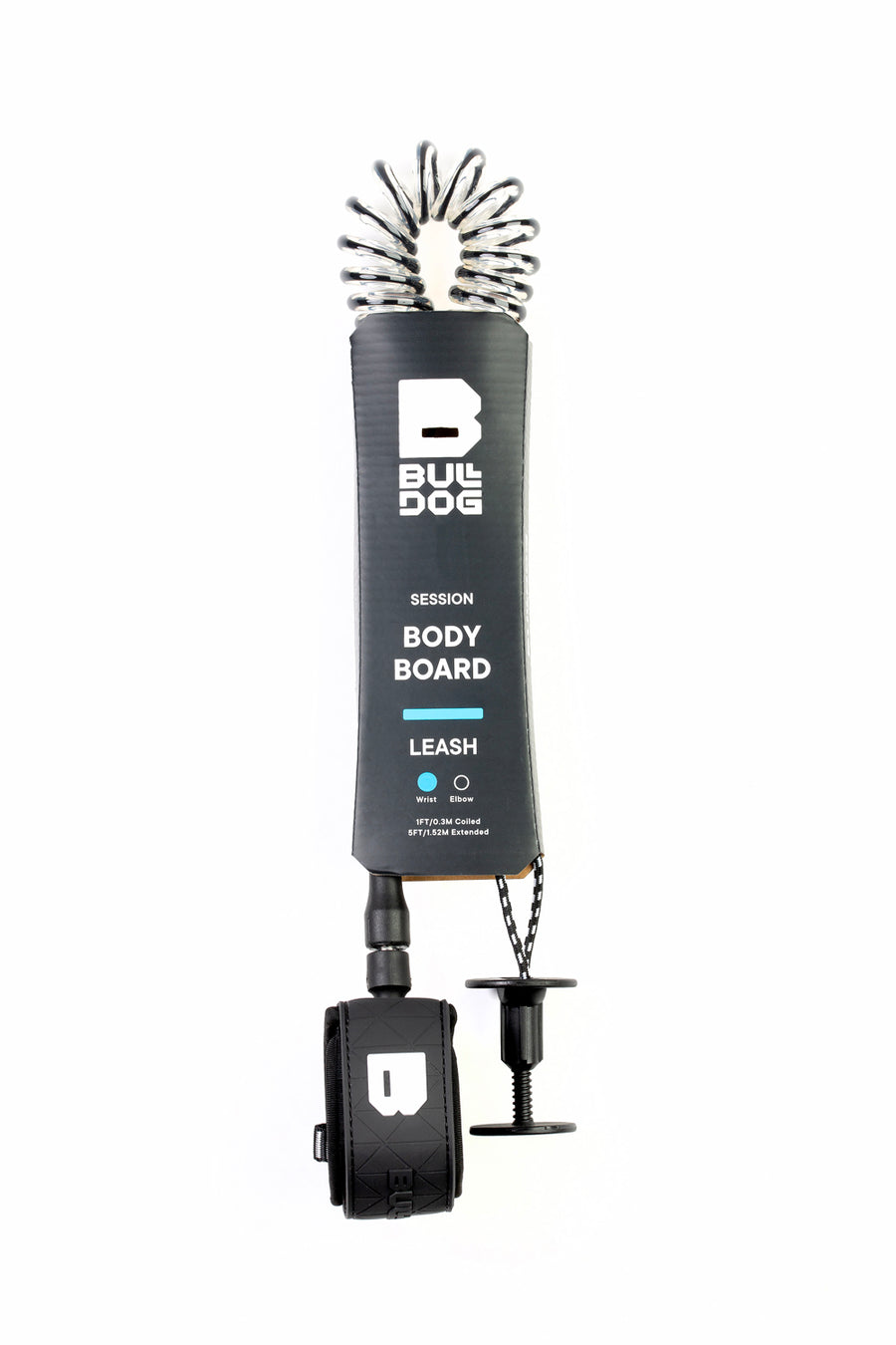 Bodyboard Wrist Coil Leash