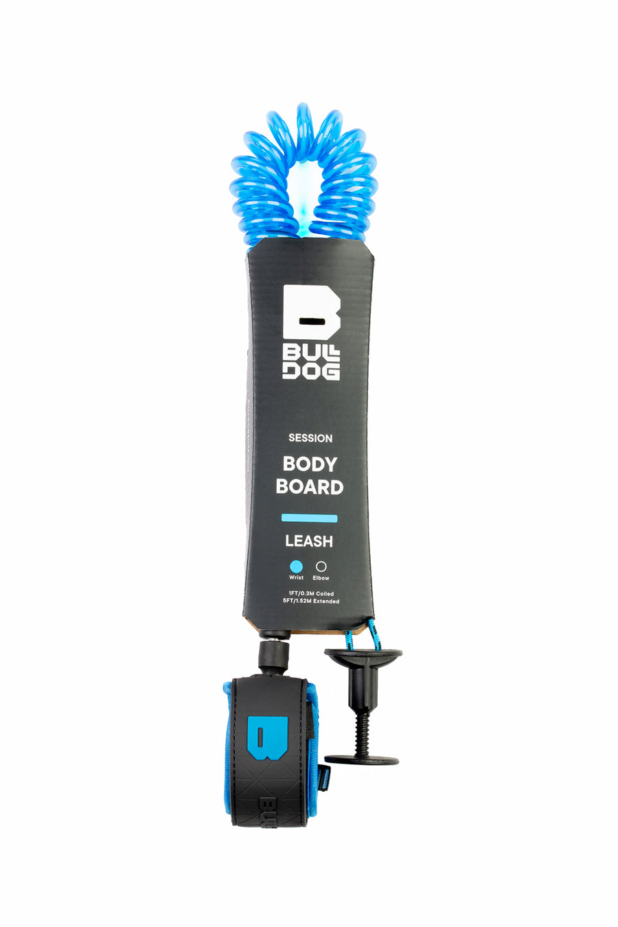 Bodyboard Wrist Coil Leash